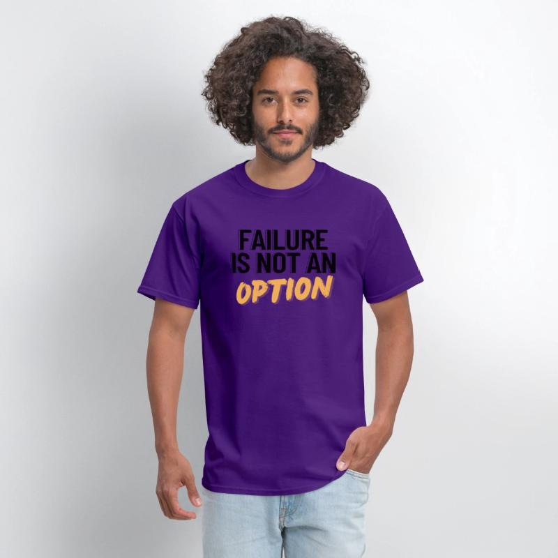 Failure is not an option