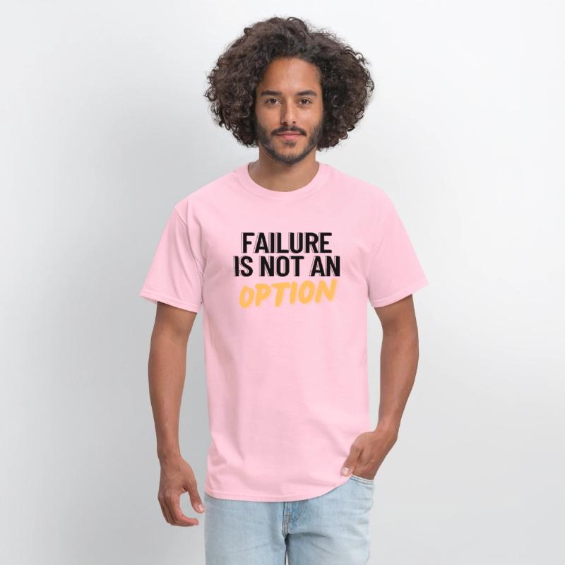 Failure is not an option
