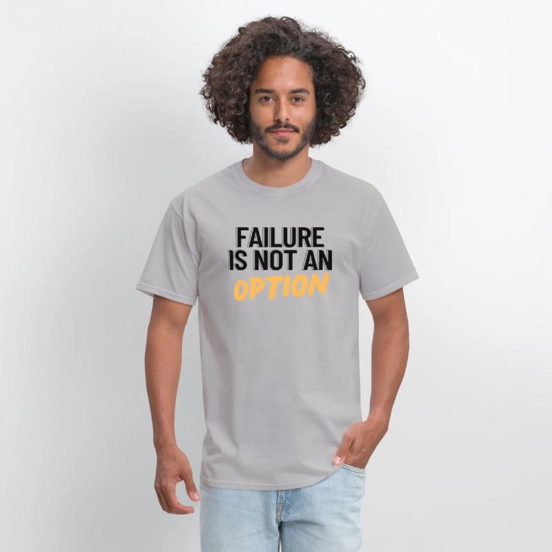 Failure is not an option