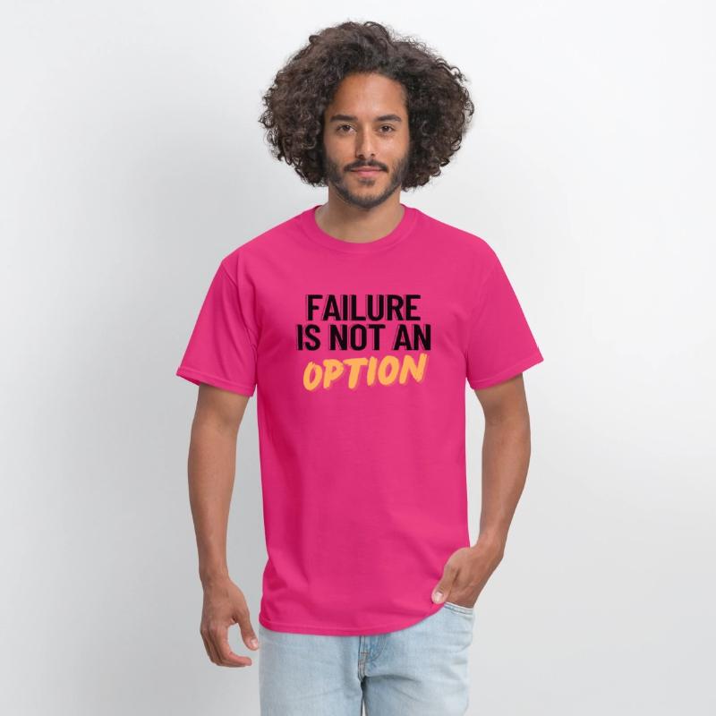 Failure is not an option