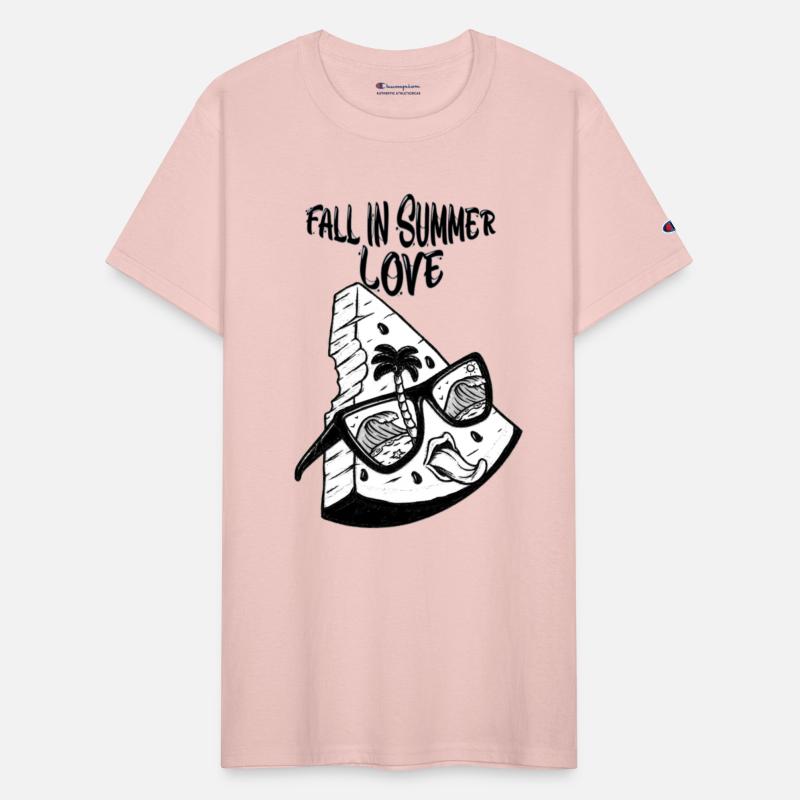 Fall in Summer Love
