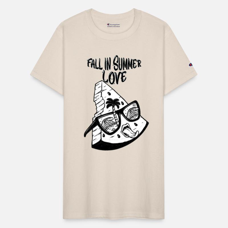 Fall in Summer Love