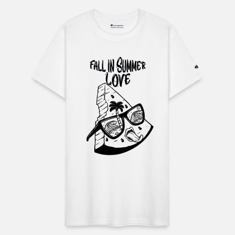 Fall in Summer Love
