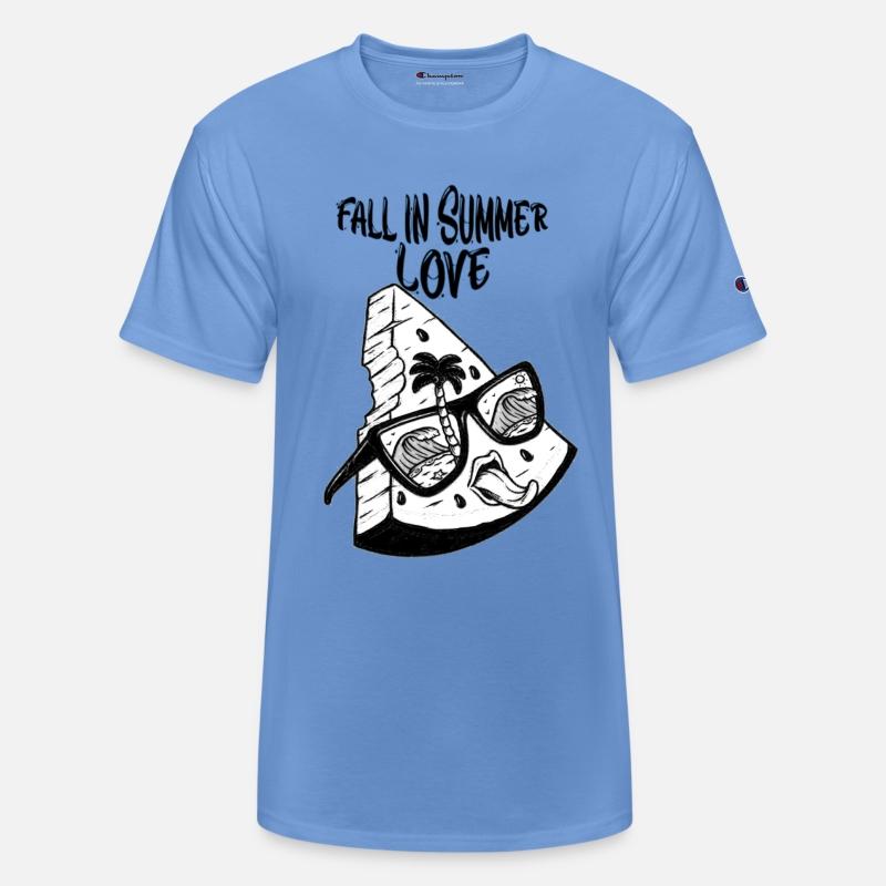 Fall in Summer Love