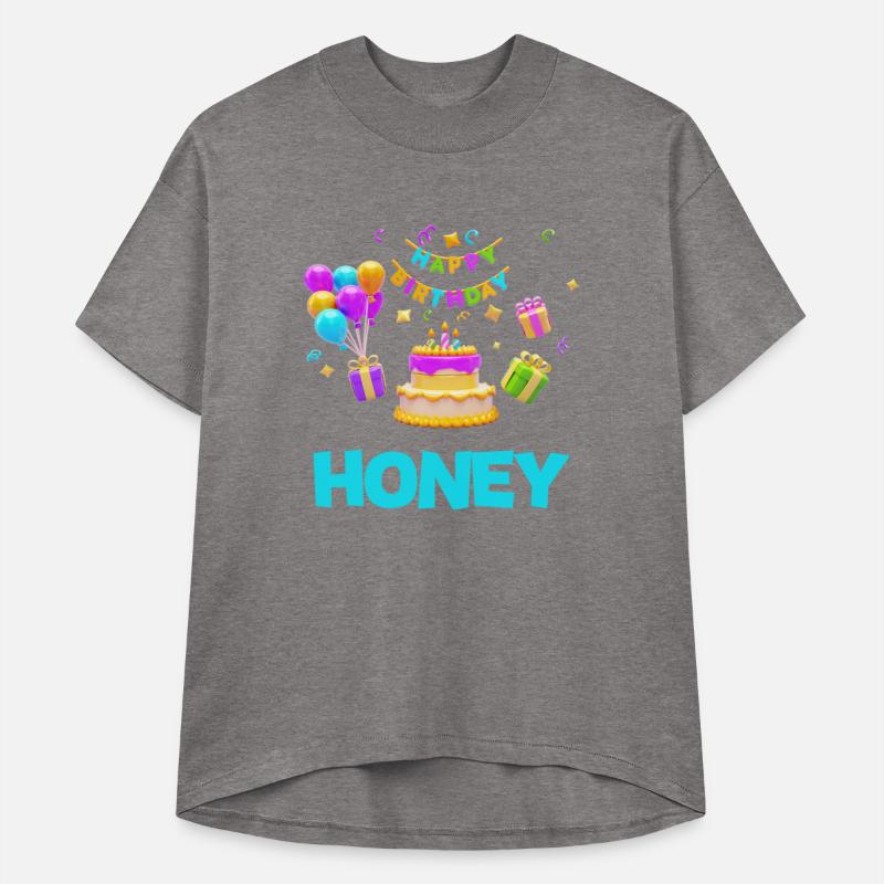 FAMILY - HONEY
