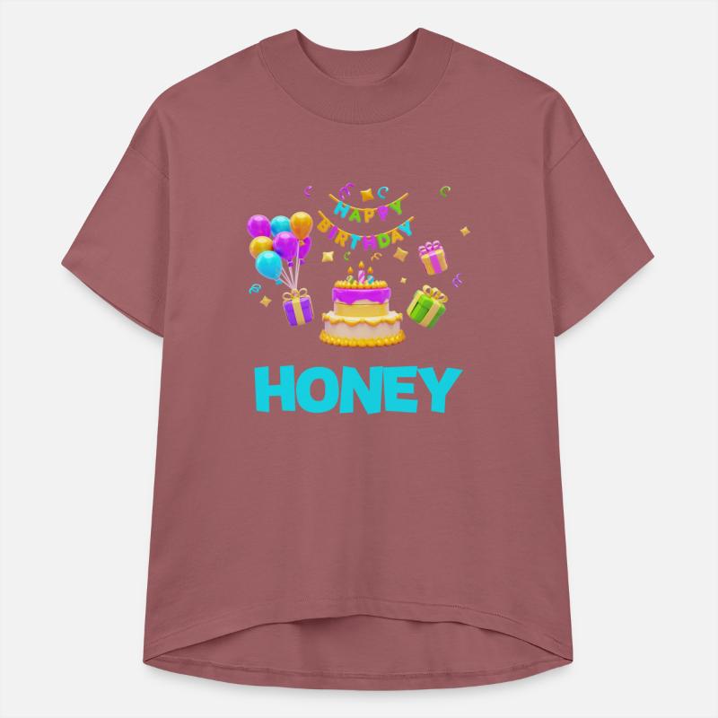 FAMILY - HONEY