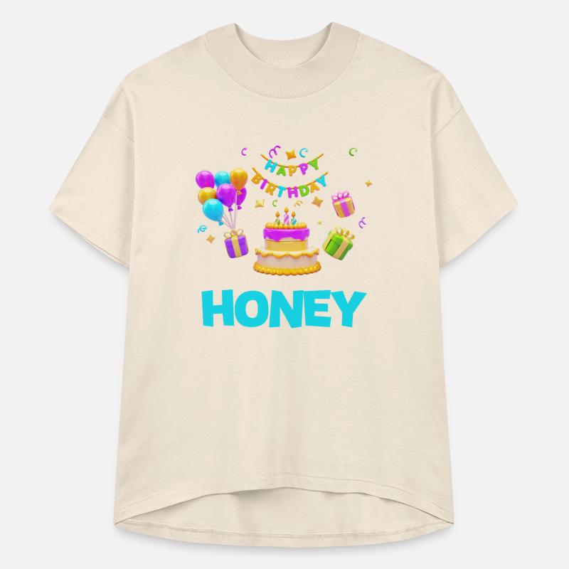FAMILY - HONEY