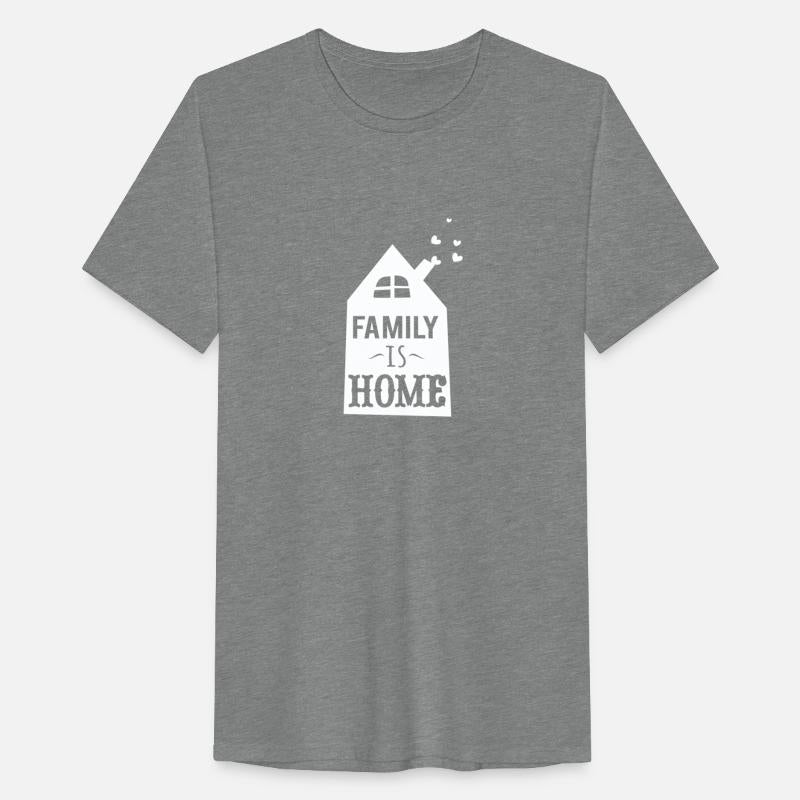 family is home