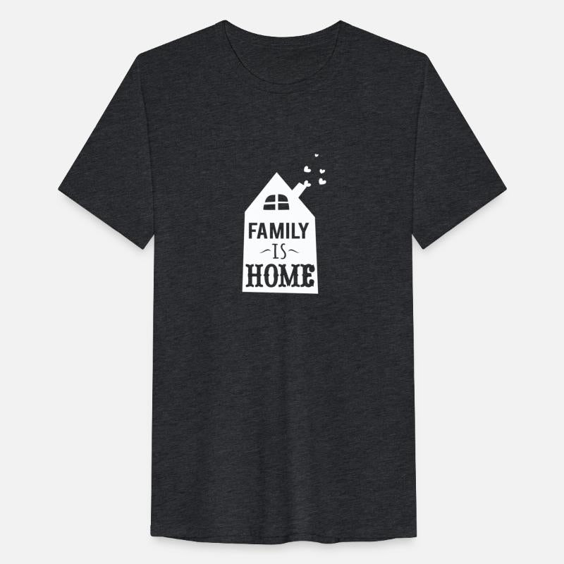 family is home