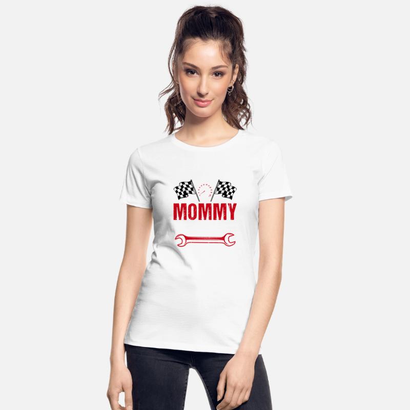 Family Mommy Pit Crew