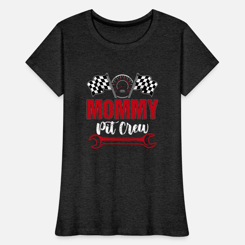 Family Mommy Pit Crew