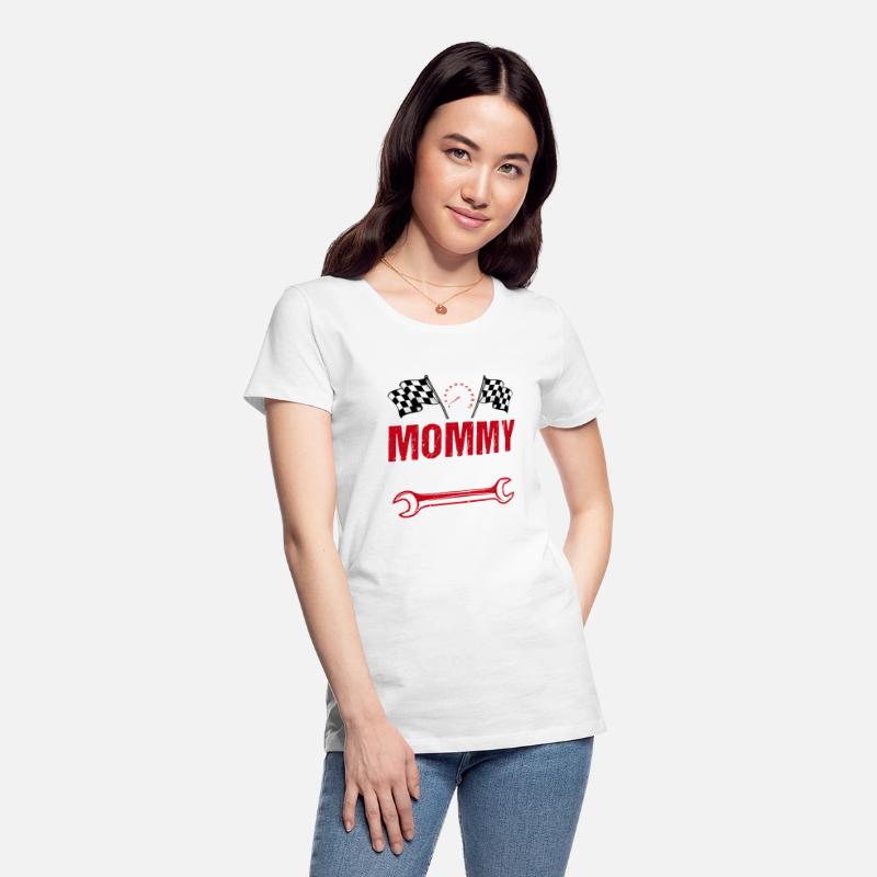 Family Mommy Pit Crew