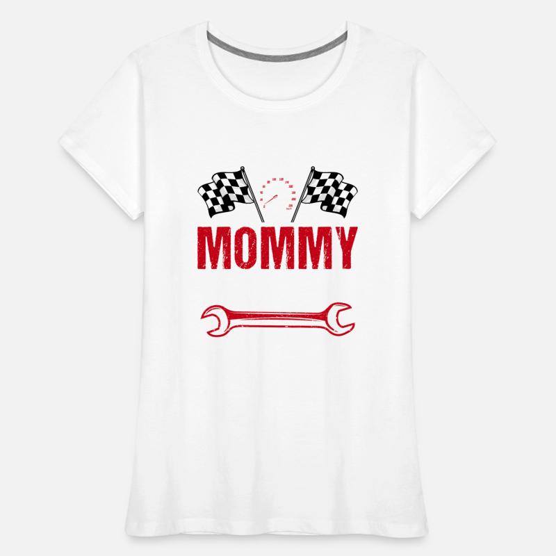 Family Mommy Pit Crew