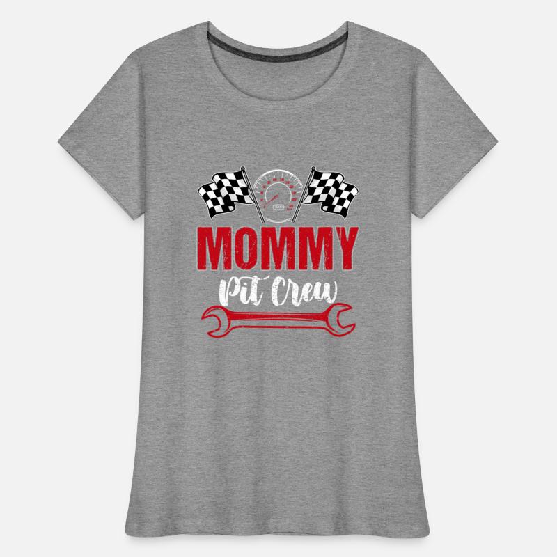 Family Mommy Pit Crew