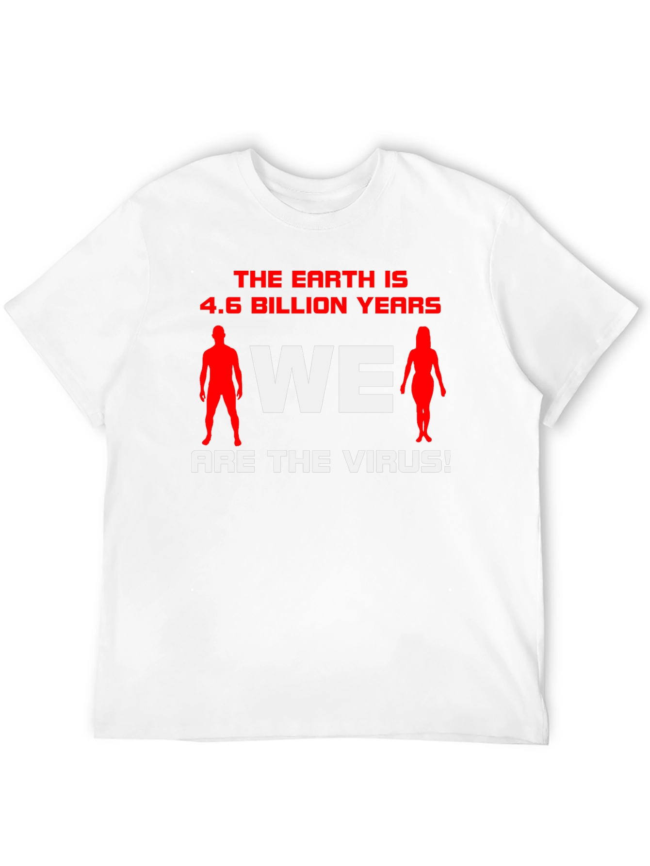 Earth 4.6 Billion Years T-Shirt