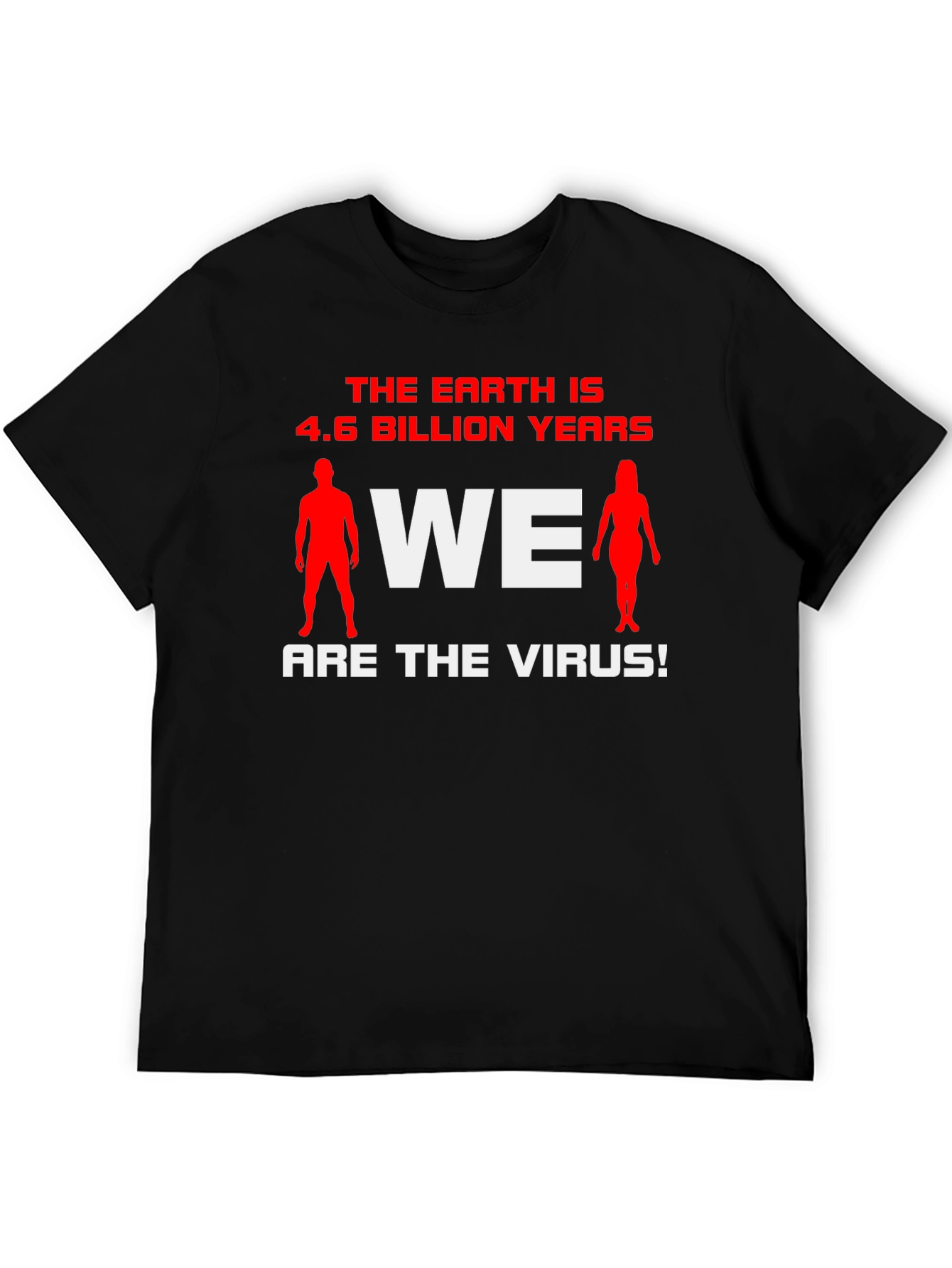 Earth 4.6 Billion Years T-Shirt