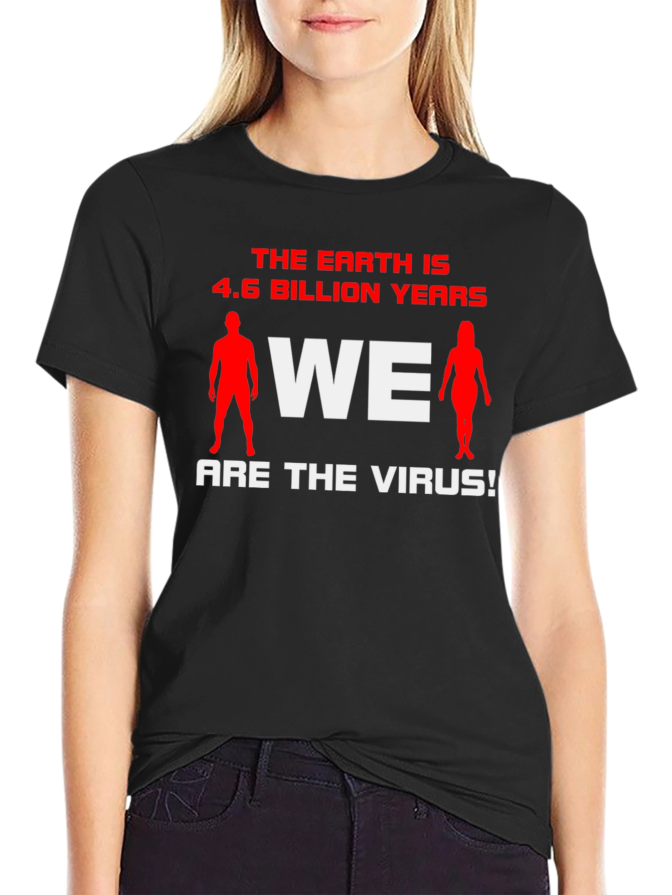 Earth 4.6 Billion Years T-Shirt