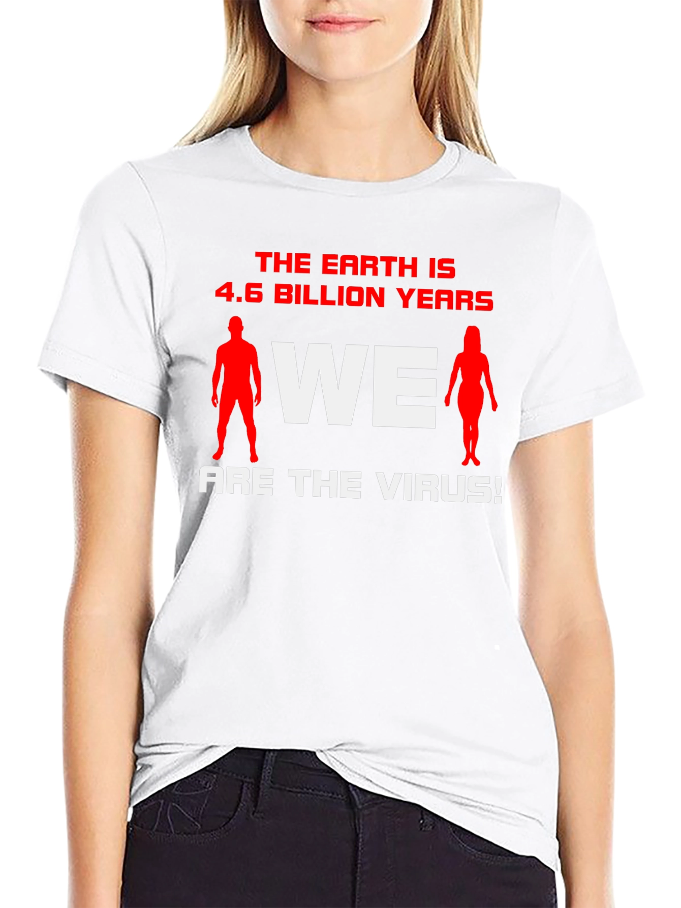 Earth 4.6 Billion Years T-Shirt
