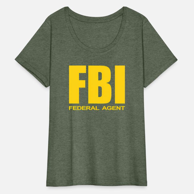 Fbi Federal Bureau Of Investigation Chest Logo Age