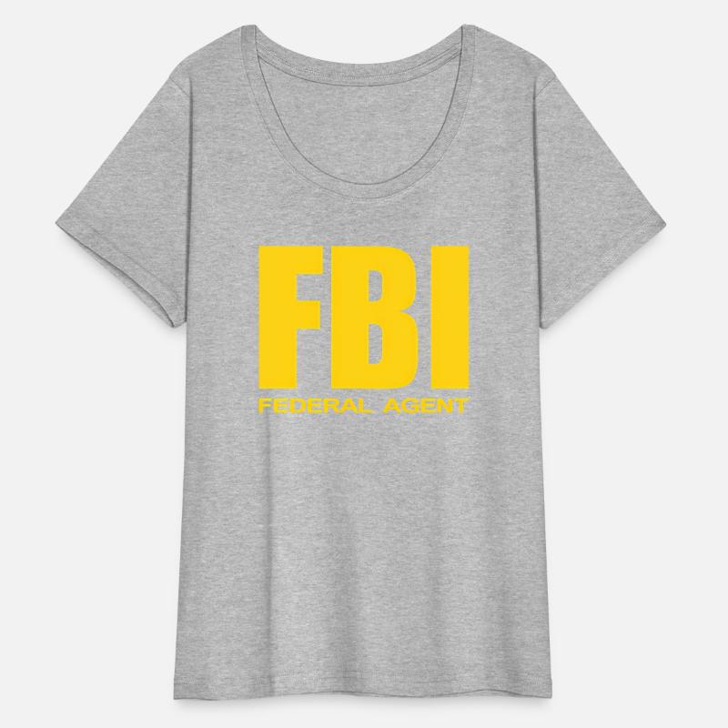 Fbi Federal Bureau Of Investigation Chest Logo Age