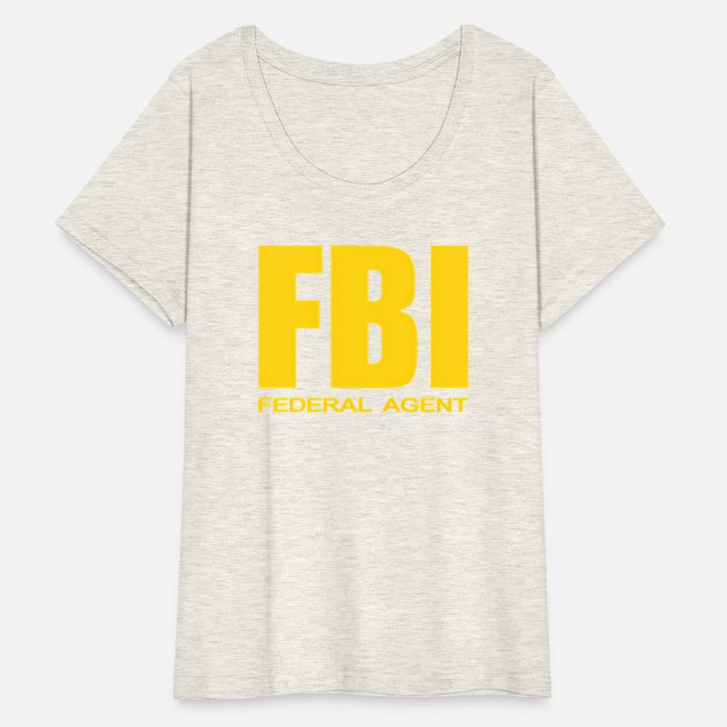Fbi Federal Bureau Of Investigation Chest Logo Age