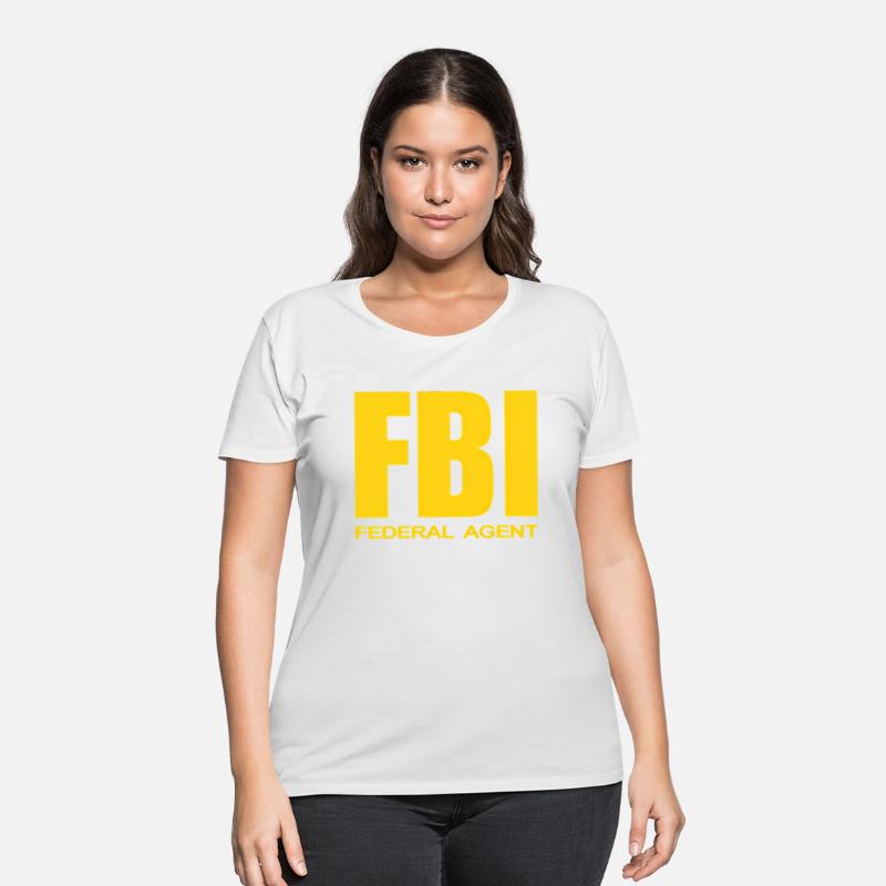 Fbi Federal Bureau Of Investigation Chest Logo Age