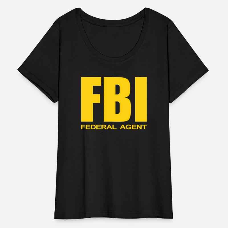Fbi Federal Bureau Of Investigation Chest Logo Age
