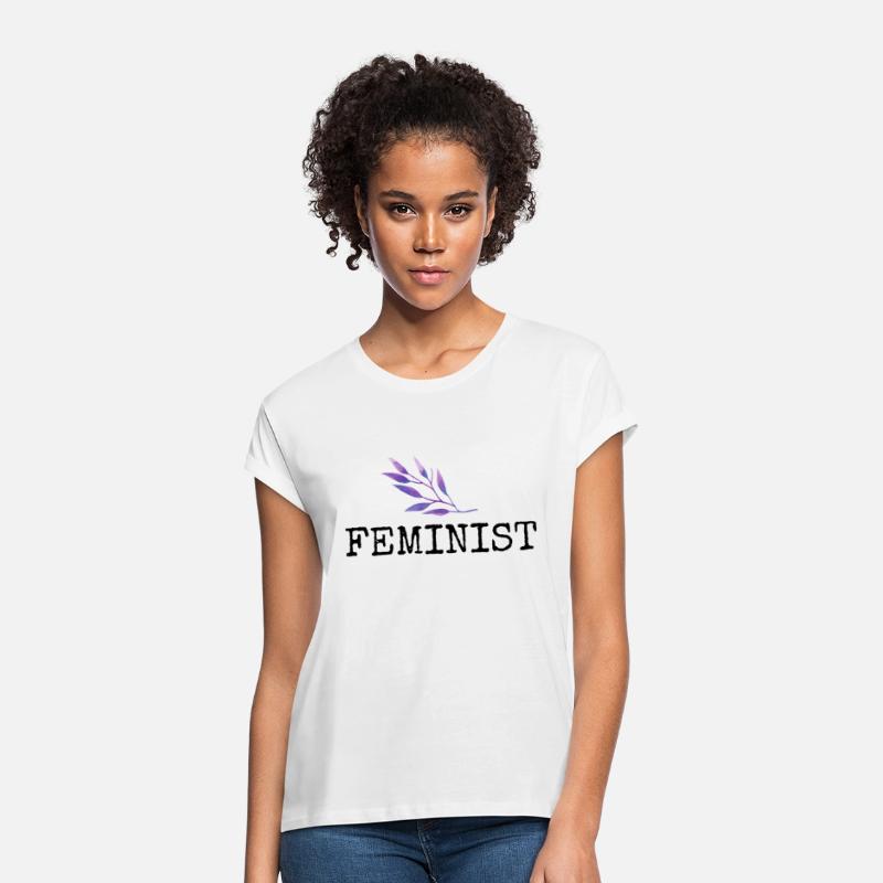 Feminist Slogan