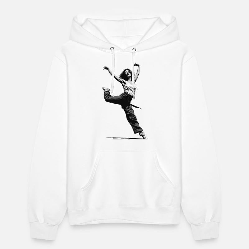Fervent Dancer Stickers