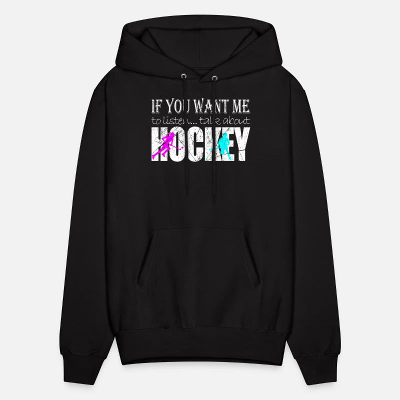 Field Hockey player gift talk about hockey Hockey