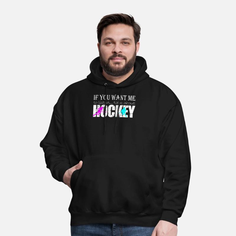 Field Hockey player gift talk about hockey Hockey