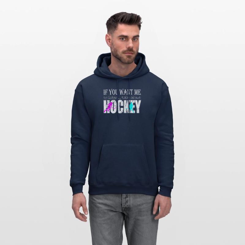 Field Hockey player gift talk about hockey Hockey