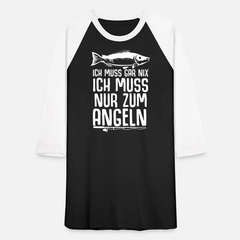 Fishing Tshirt Man Fisherring Rod Fishing Fishing