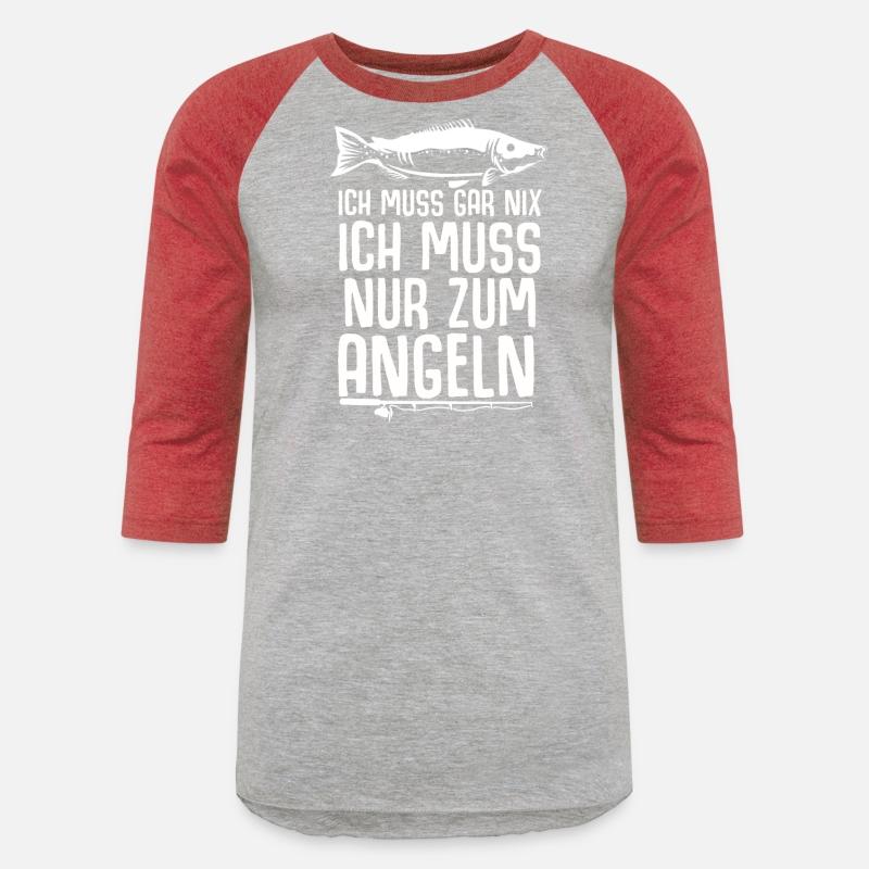 Fishing Tshirt Man Fisherring Rod Fishing Fishing