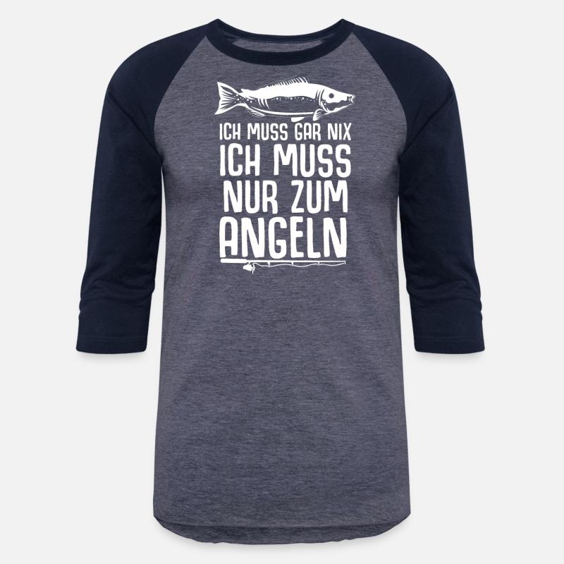 Fishing Tshirt Man Fisherring Rod Fishing Fishing
