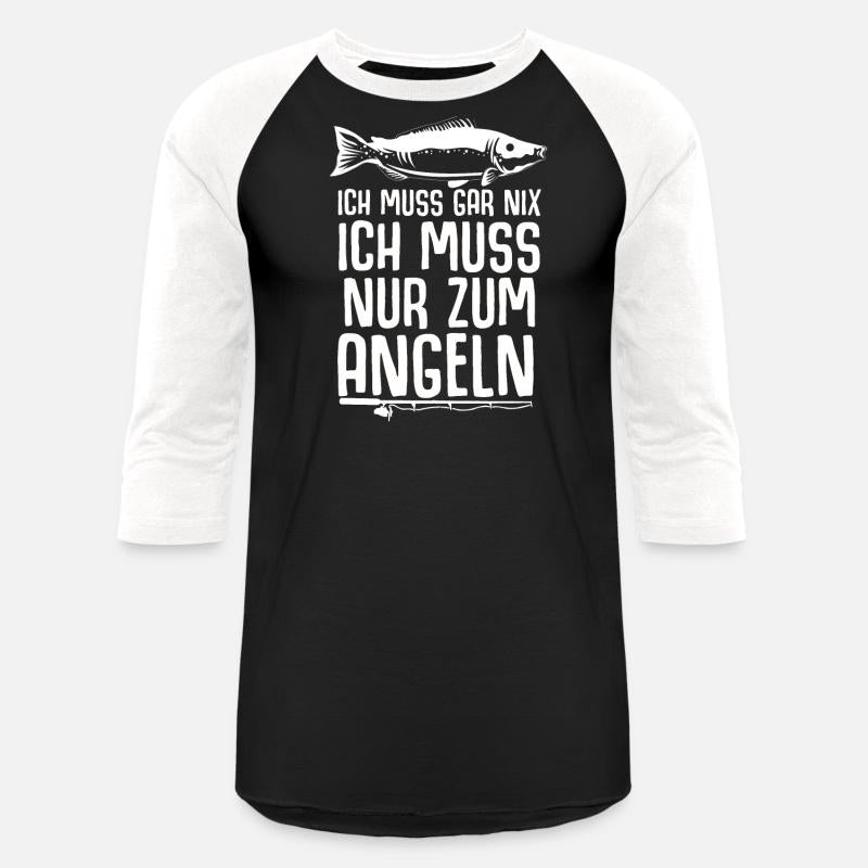 Fishing Tshirt Man Fisherring Rod Fishing Fishing