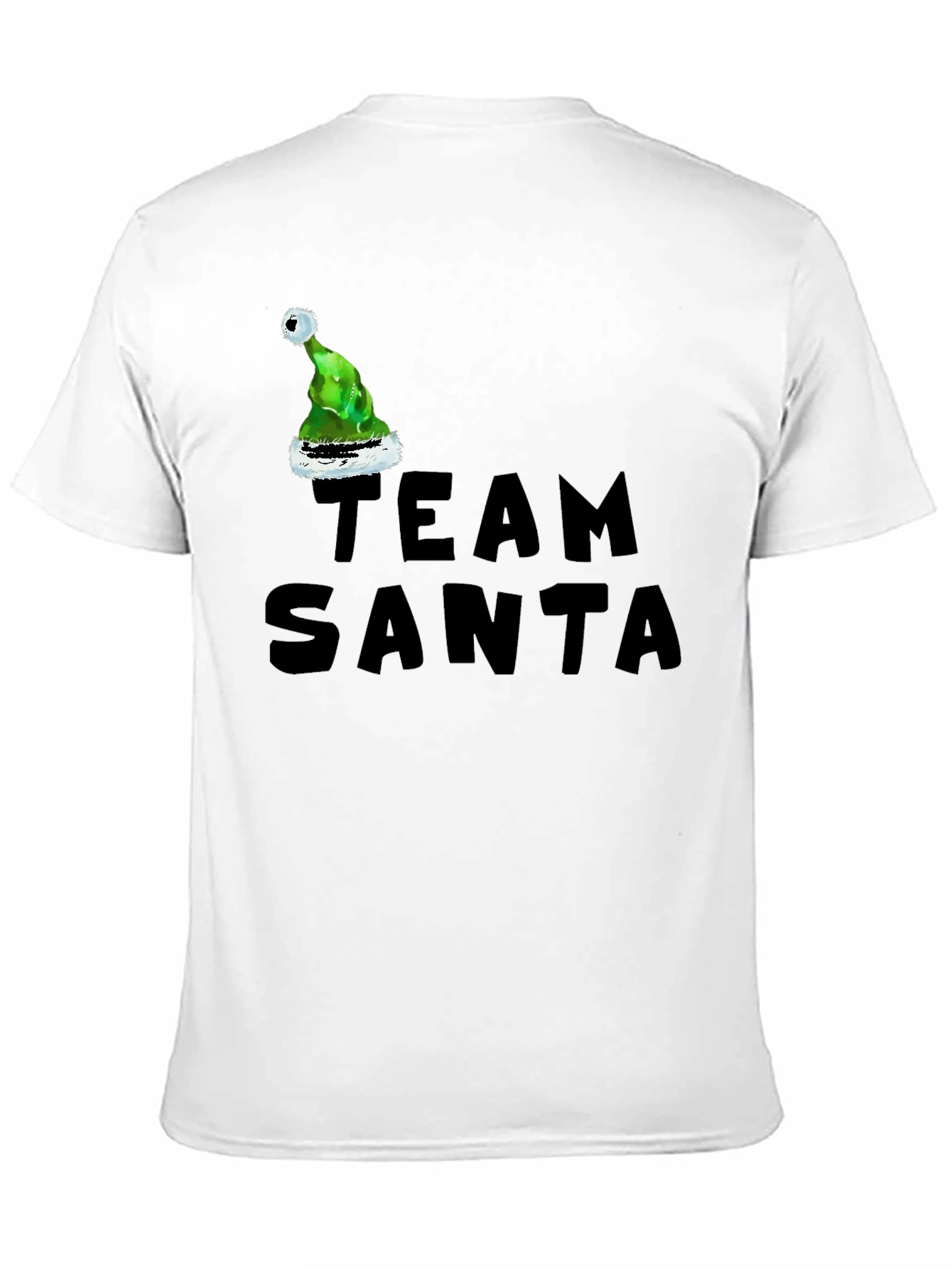 Team Santa Graphic Tee