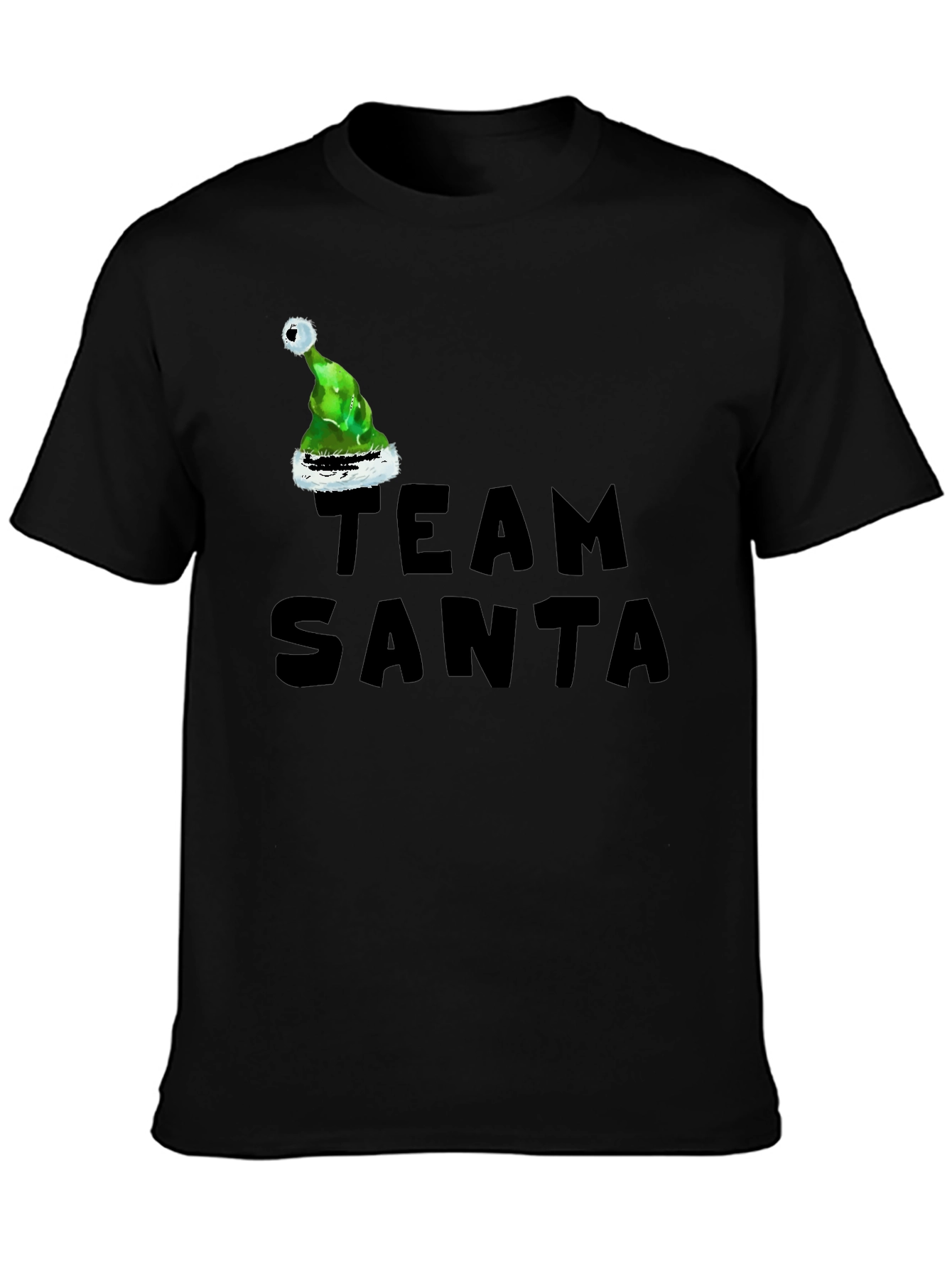 Team Santa Graphic Tee