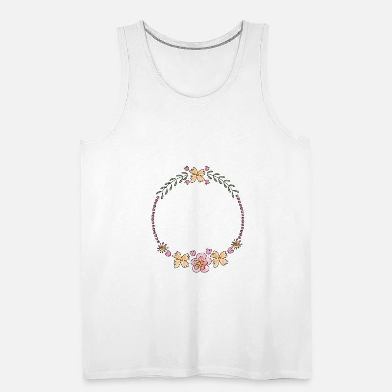 Floral circle