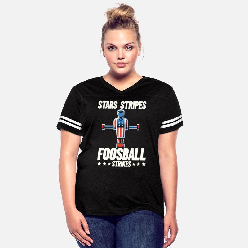 Foosball American Patriot United States Foosball