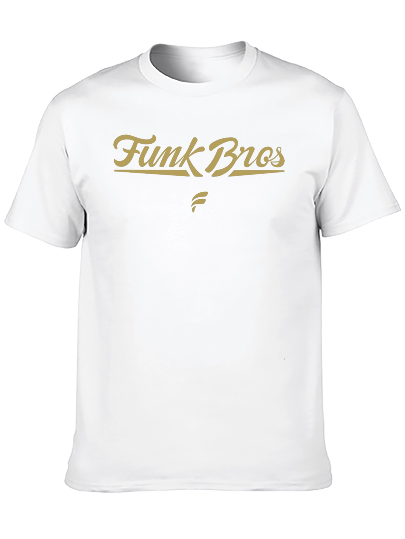 Funk Bros Graphic Tee - Stylish & Comfortable
