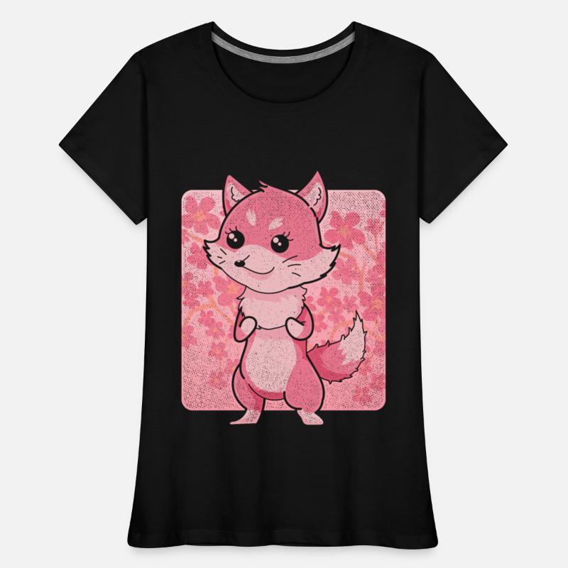 Forest dweller forest animal gift flower kawaii fo