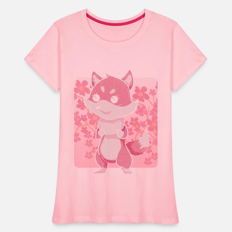 Forest dweller forest animal gift flower kawaii fo