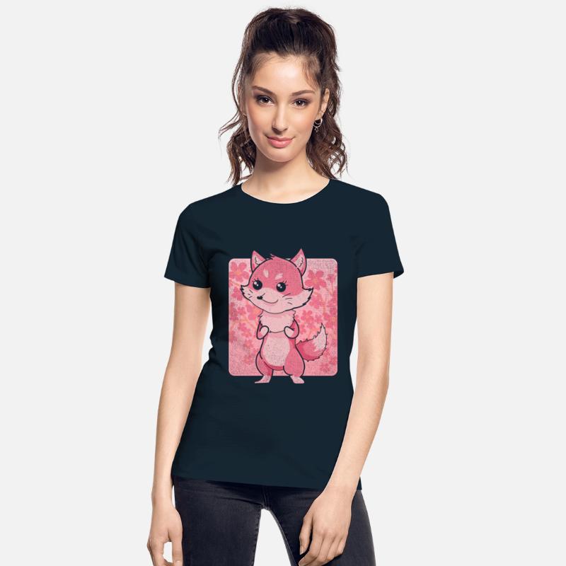 Forest dweller forest animal gift flower kawaii fo