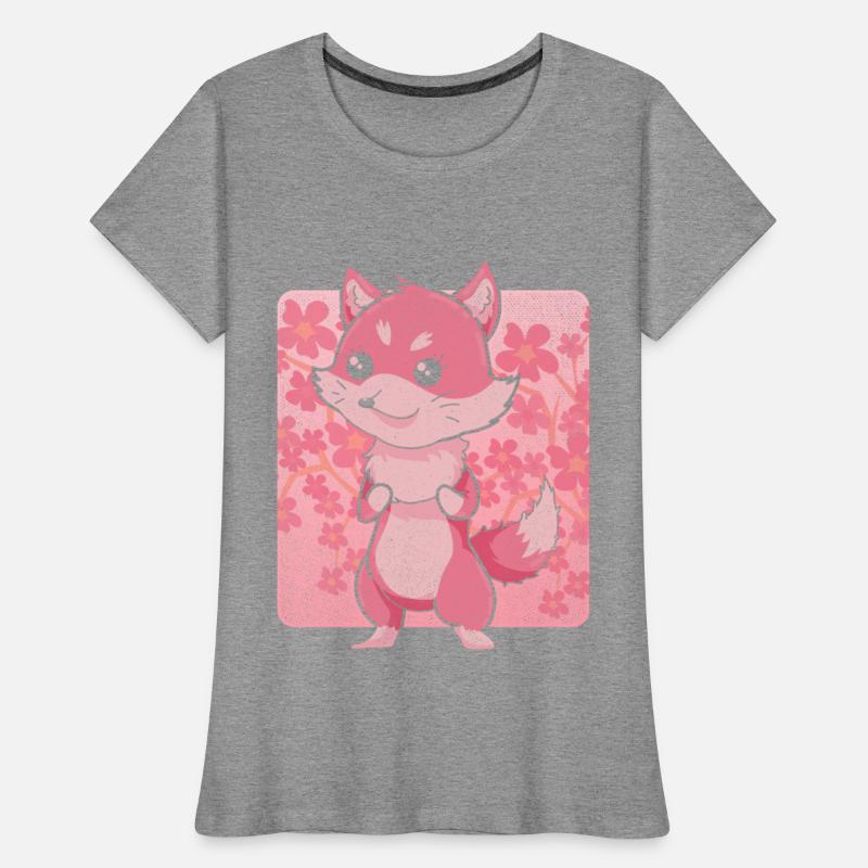 Forest dweller forest animal gift flower kawaii fo