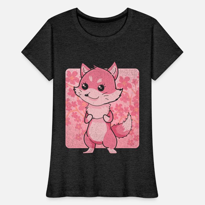 Forest dweller forest animal gift flower kawaii fo