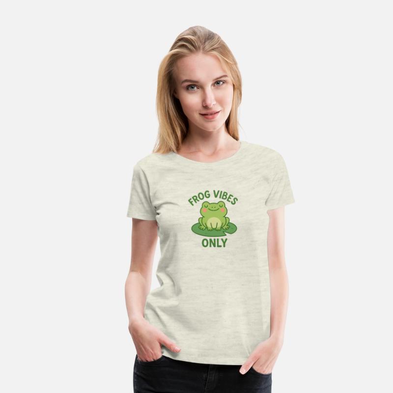 Frog Vibes Only