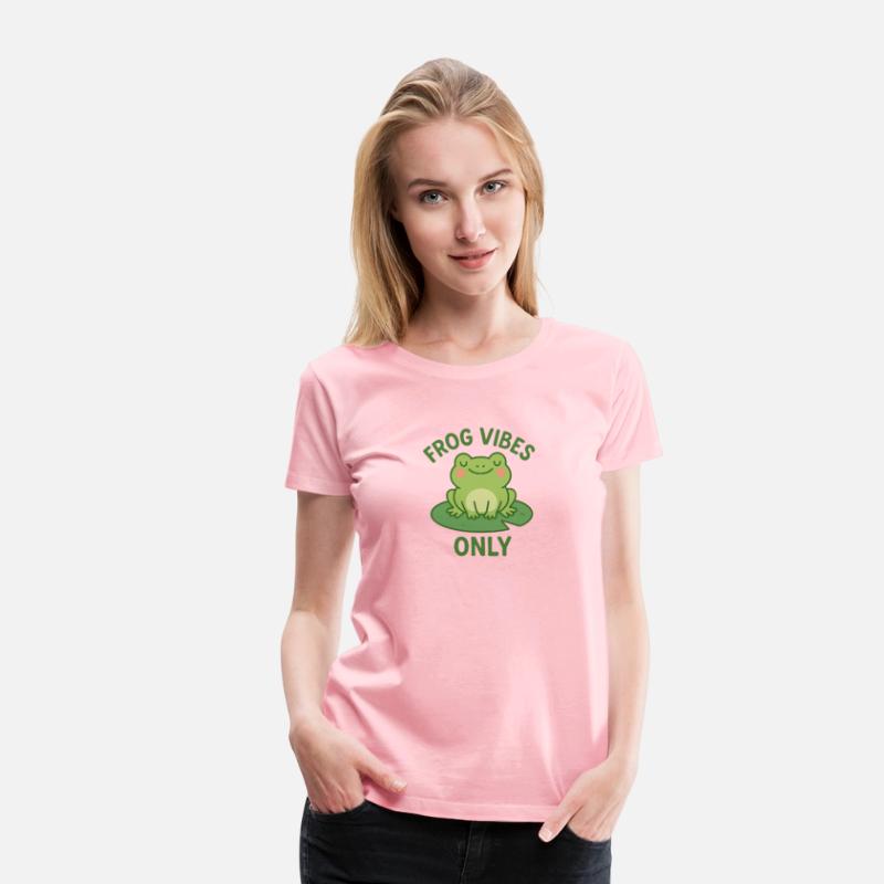 Frog Vibes Only