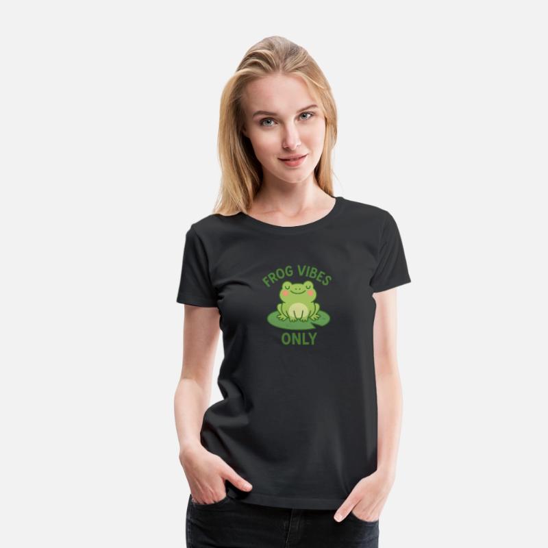 Frog Vibes Only