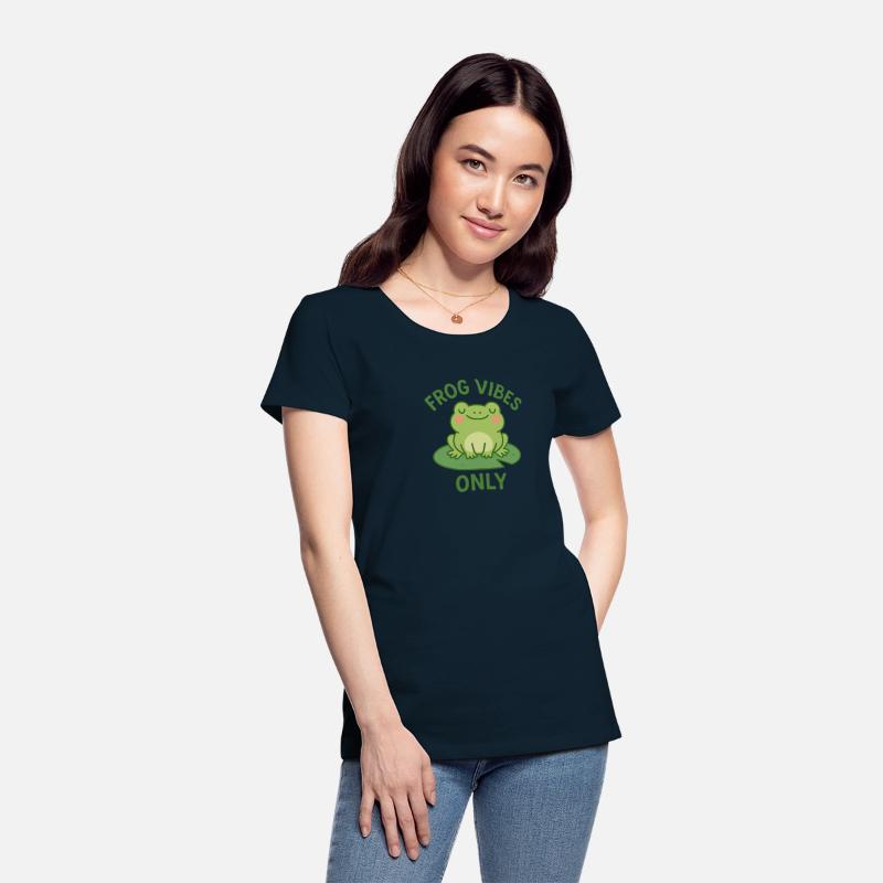 Frog Vibes Only